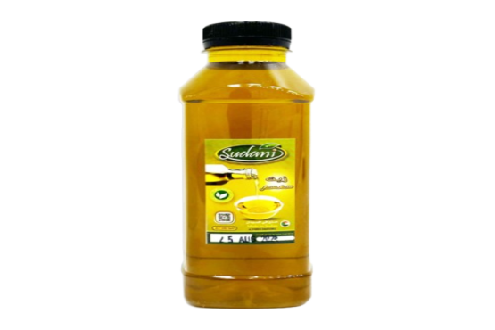 زيت سمسم