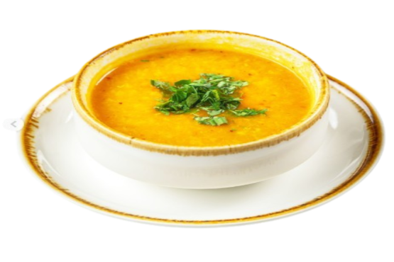 شوربة عدس