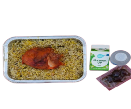 وجبة افطار