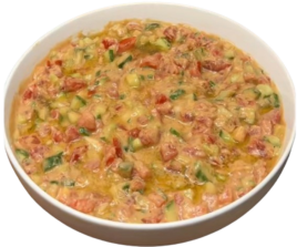 سلطة دكوة