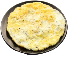 بيض طوة