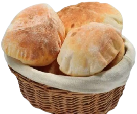 خبز زيادة