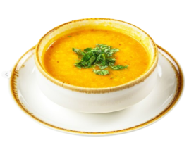 شوربة عدس